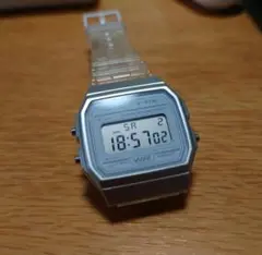 CASIO　F-91W チープカシオ