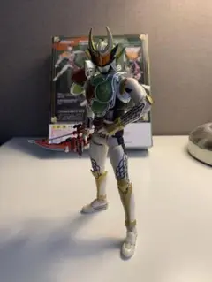 S.H.Figuarts 仮面ライダー斬月・真　メロンエナジーアームズ