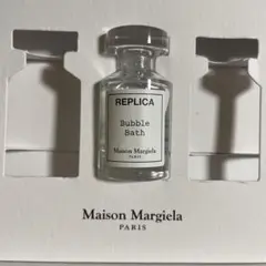 マルジェラ レプリカ ミニボトル 7ml バブルバス