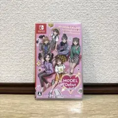 モデルデビュー ニコラ