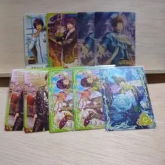 うたプリ 愛島セシル シャニライ ビジュカvol.３ ９点セット