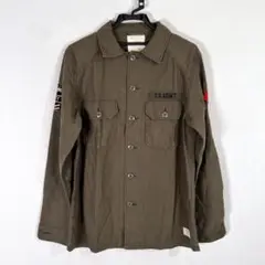 ヒューストン USN ガスプロテクティブパーカ ウォバッシュ