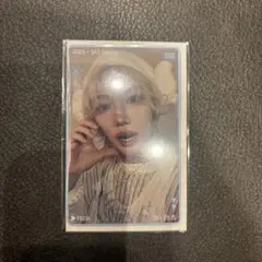 straykids スキズ popup購入特典トレカ スキズサウナ フィリックス
