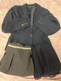 有名ブランドワールドの3点纏めて売り