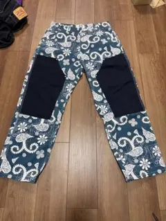 overprint pizza baker pants XLペインターパ ンツ