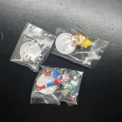 クレヨンしんちゃん チョコボックス カスカベ大行進 おもちゃばこ ３点セット