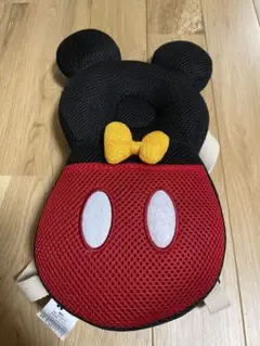 赤ちゃん用転倒防止クッション ごっつん防止リュック ミッキー ベビー ヘルメット