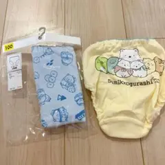 すみっこぐらし　ショーツ　100