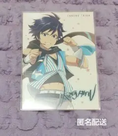SideM 大河タケル ミニブロマイド カード THE 虎牙道