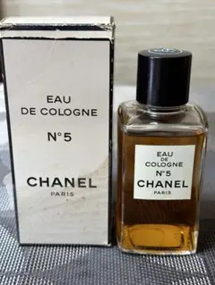 新品未使用　CHANEL シャネル　N°5 オーデコロン　香水　118ml ② CHANEL シャネル N°5 オーデコロン 香水 118ml - メルカリ