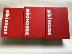 ミキハウス mikihouse 靴箱 空箱