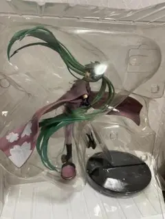 千本桜　fest.初音ミク　初音未來　1/8スケール　PVCフィギア
