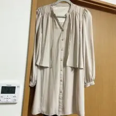 MURUA シャツ　チュニック