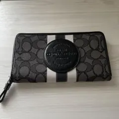 財布携帯ケース coach