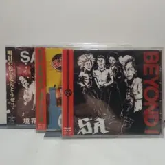 SA /CD3枚セット