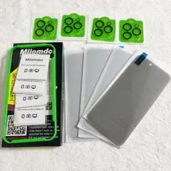 新品★ iPhone 15pro Max 用 フィルム 覗き見防止 8枚