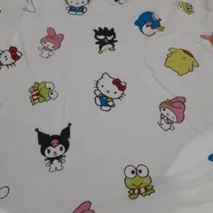 ♡Sanrio　クィーンフィットシーツ♡