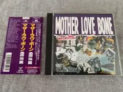 国内盤！廃盤！MOTHER LOVE BONE / マザー•ラブ•ボーン