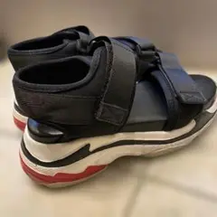ブラック スポーツサンダル　Ｍサイズ