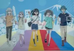 mono 「甲府よりみち散歩道」 ミニクリアファイル