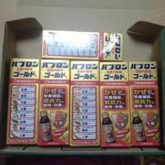 大正製薬 パブロン 滋養内服液ゴールドA 50mL