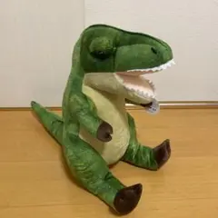 新品！ティラノサウルス　ぬいぐるみ