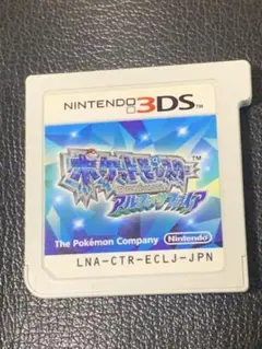 ポケットモンスター アルファサファイア ★ Nintendo 3DS ソフト