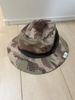 BREEZE 迷彩ハット　54cm 水陸両用