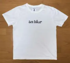 TACOMA FUJI RECORDS zen hiker Tシャツ Mサイズ