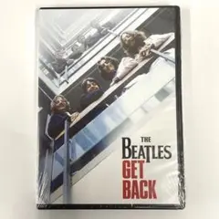 『ザ・ビートルズ: ゲット・バック』DVD 3枚組 未開封