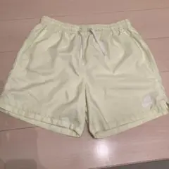 NIKE ライトグリーン ショートパンツ Lサイズ