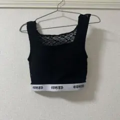 EVRIS エブリス　レースタンクトップ