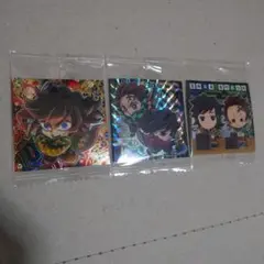 鬼滅の刃ウエハースシール 冨岡義勇