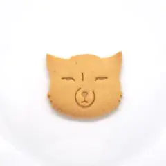 【食品衛生法適合品】チベットスナギツネ　スネヲくん　クッキー型
