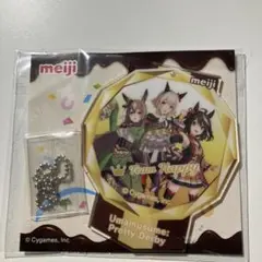 ウマ娘 チームハッピー アクリルキーホルダー