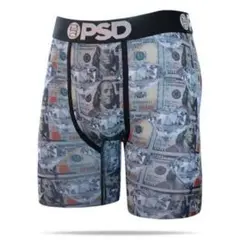 PSD ボクサーパンツ お金とダイヤモンド