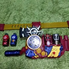 仮面ライダーエボル エボルドライバー セット