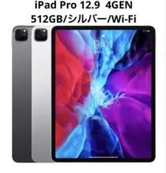 iPad Pro 第4世代　512GB