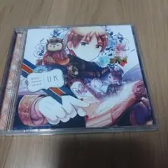 「ヘタリア」キャラクターCD2 Vol.4/イギリス(CV:杉山紀彰)