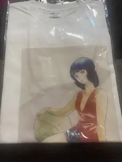 描く人、安彦良和　機動戦士zガンダム ファ・ユイリィ　Tシャツ