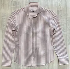 DayGLORY❗️ ストライプシャツ 人気 イケイケ メンズ ほぼ新品 春夏