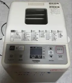 【新品】ツインバード おもち 甘酒 も作れる ホームベーカリー PY-E632 31wymQlrE-L.jpg_BO30,255,255,