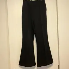 MURUA フレアパンツ19日まで出品