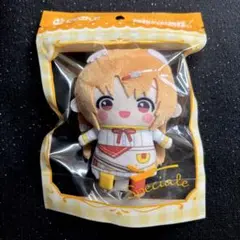にじさんじ　speciale 雲母たまこ にじぱぺっと　にじぱぺ　ぬいぐるみ