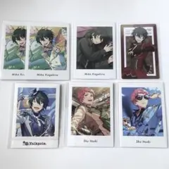 あんスタ Valkyrie ぱしゃっつ ぱしゃこれ まとめ売り