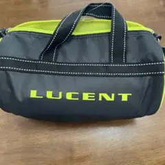 LUCENT バッグ ブラック/イエロー