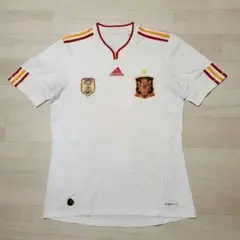 サッカー スペイン代表 ユニフォーム アディダス