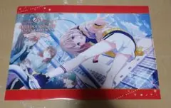 アイドルマスター シャイニーカラーズ シャニマス 芹沢あさひ A4クリアファイル