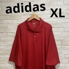 海外古着　アディダス　adidas 半袖　半袖ポロシャツ　サイズXL