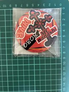 Paradox Live パラライ ANTEM 缶ミラー 闇堂四季